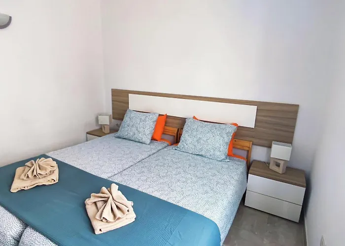 Apartamento El Bomboncito, A Un Tiro De La Playa! *