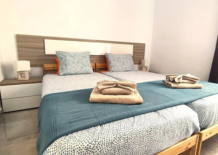 El Bomboncito, A Un Tiro De La Playa! Apartment Playa Honda (Lanzarote)